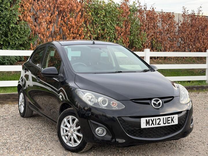 Mazda Mazda2 1.3 5 Door Auto Euro 5
