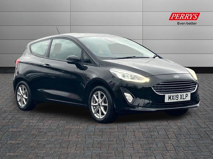 Ford Fiesta 1.1 Ti-VCT Zetec Euro 6 (s/s) 3dr