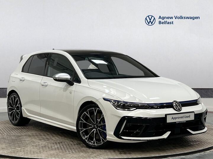 Volkswagen Golf 2.0 TSI R DSG 4Motion Euro 6 (s/s) 5dr