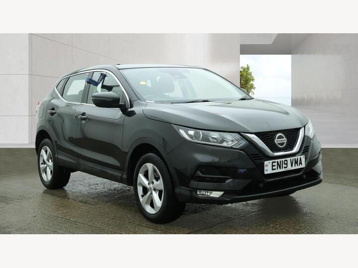 Nissan QASHQAI 1.5 DCi Acenta Premium Euro 6 (s/s) 5dr
