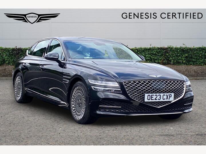Genesis G80 2.5T Premium Auto AWD Euro 6 (s/s) 4dr