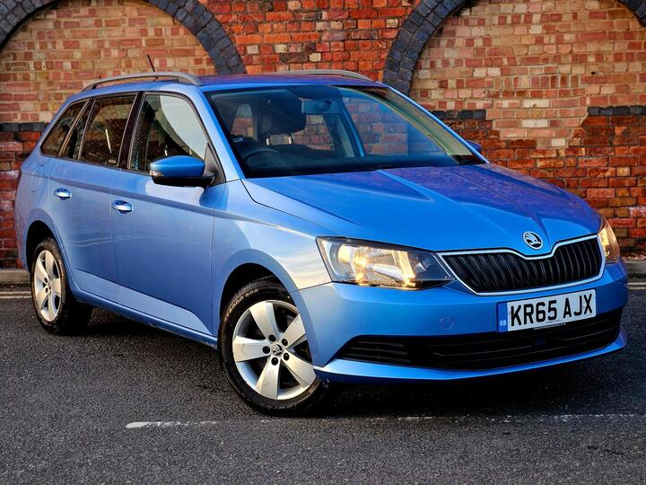 Skoda Fabia 1.2 TSI SE DSG Euro 6 (s/s) 5dr