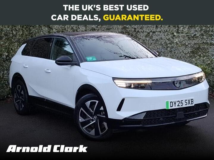 Vauxhall Grandland Electric 73kWh GS Auto 5dr