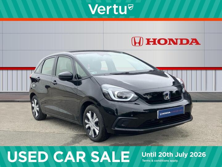 Honda Jazz 1.5 H I-MMD SR ECVT Euro 6 (s/s) 5dr