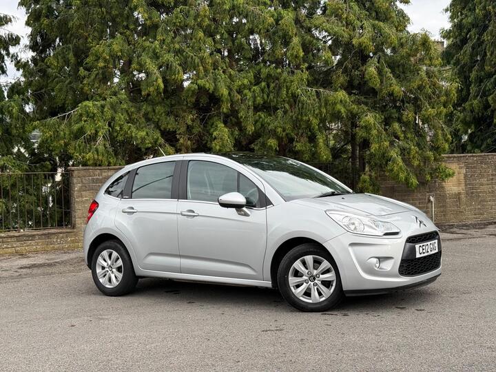Citroen C3 1.4i VTR+ Euro 5 5dr