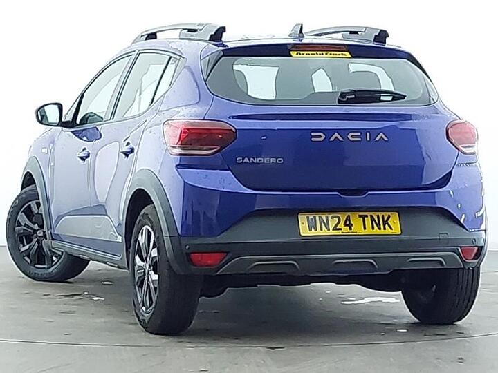 Dacia Sandero Stepway 1.0 TCe EXTREME Euro 6 (s/s) 5dr
