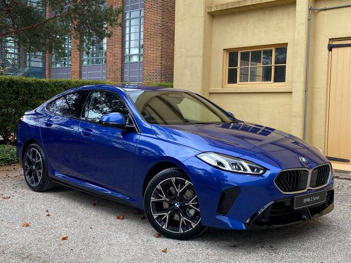 BMW 2 Series Gran Coupe 1.5 220i MHT M Sport DCT Euro 6 (s/s) 4dr