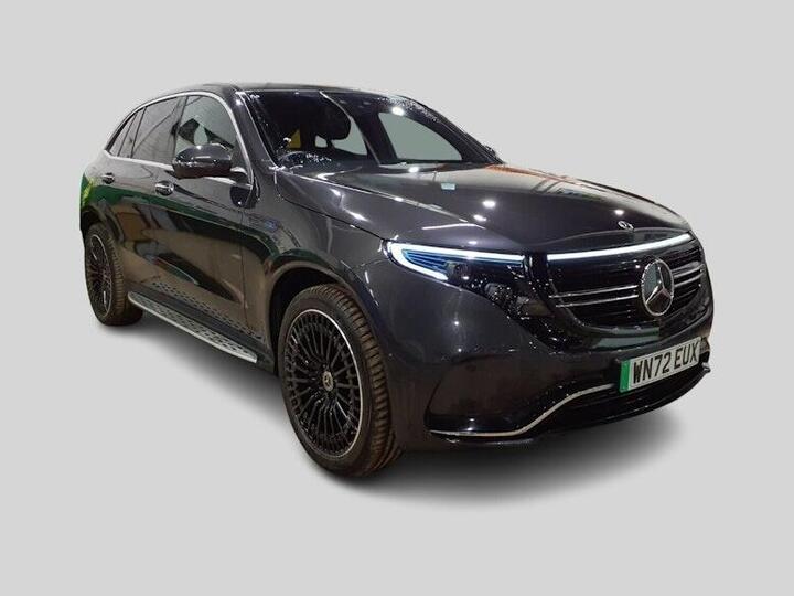 Mercedes-Benz EQC EQC 400 80kWh AMG Line (Premium Plus) Auto 4MATIC 5dr