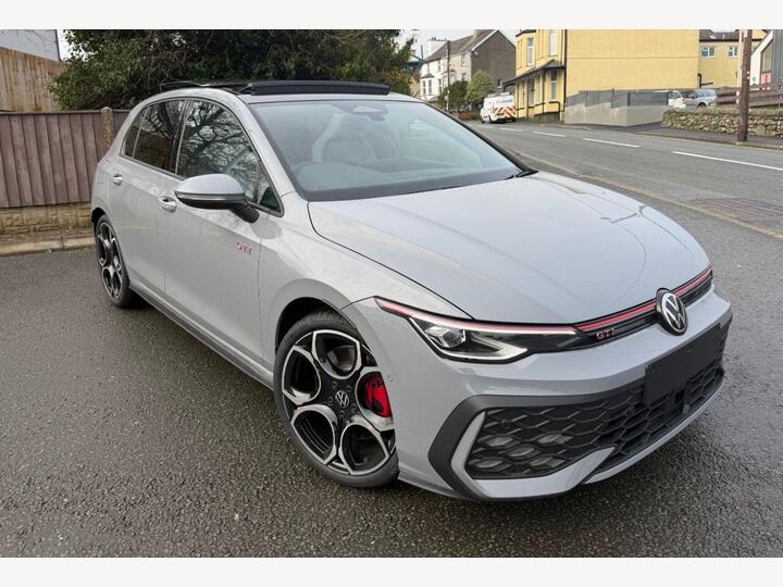 Volkswagen Golf 2.0 TSI GTI DSG Euro 6 (s/s) 5dr
