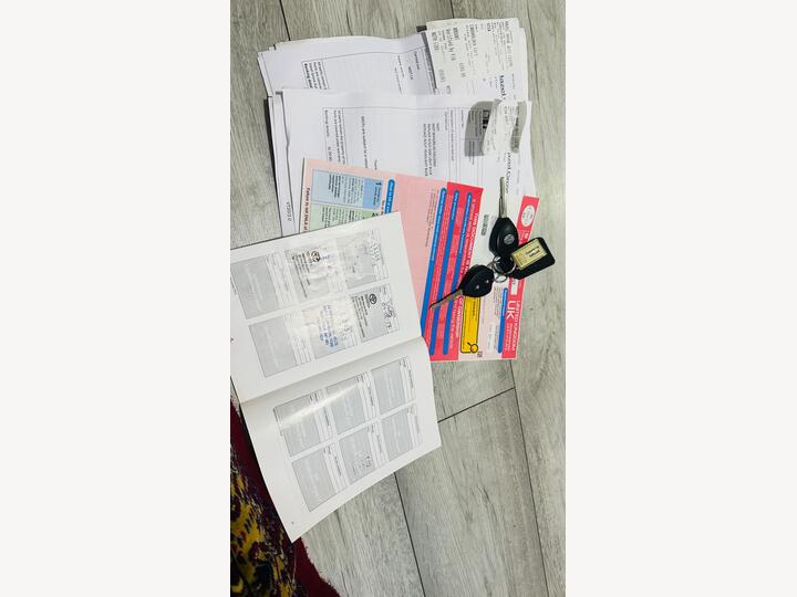 Toyota Verso 2.0 D-4D TR Euro 4 5dr