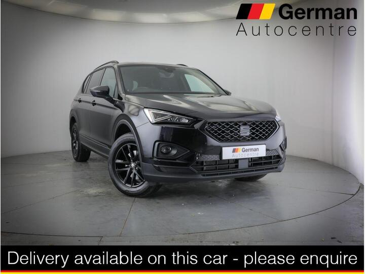 SEAT TARRACO 1.5 TSI EVO SE Euro 6 (s/s) 5dr SEAT TARRACO 1.5 TSI EVO SE Euro 6 (s/s) 5dr