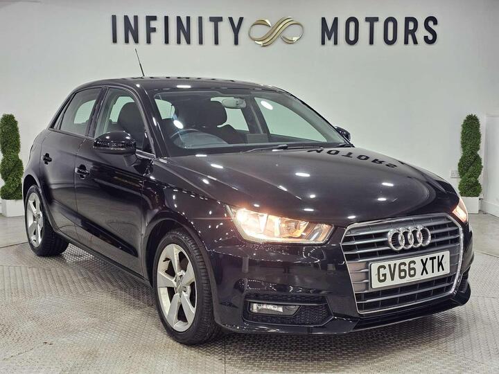 Audi A1 1.4 TFSI Sport Sportback Euro 6 (s/s) 5dr