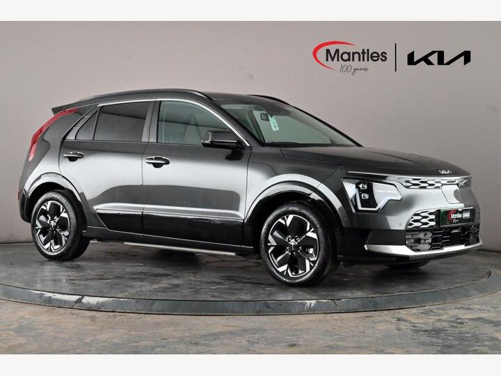 Kia Niro 64.8kWh 4 Auto 5dr