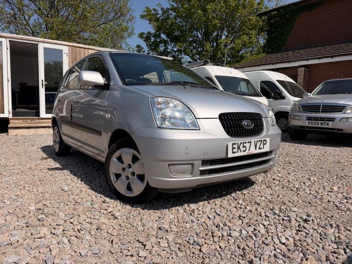 Kia Picanto 1.0 GS 5dr