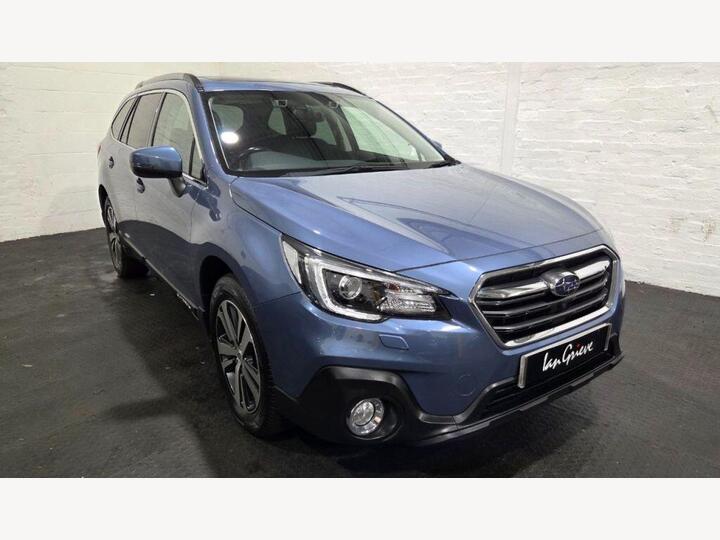 Subaru Outback 2.5i SE Premium Lineartronic 4WD Euro 6 (s/s) 5dr