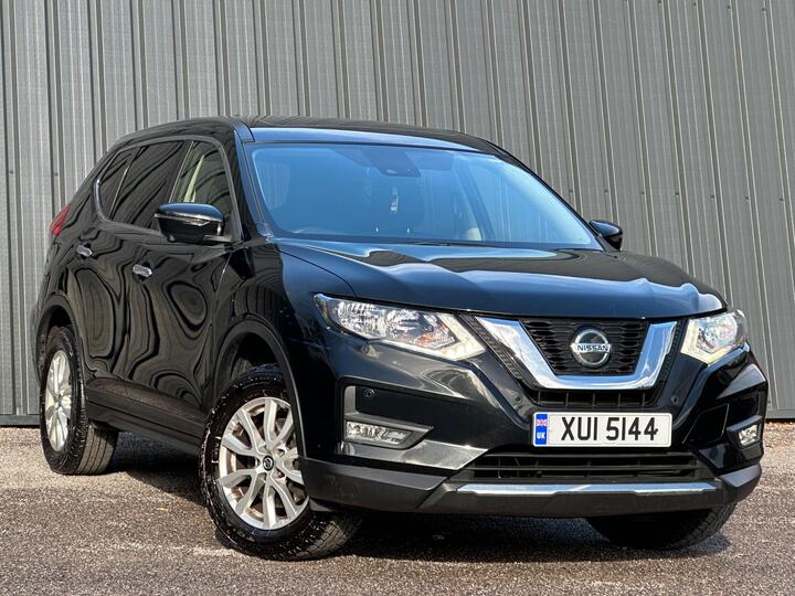 Nissan X-Trail 1.3 DIG-T Acenta Premium DCT Auto Euro 6 (s/s) 5dr