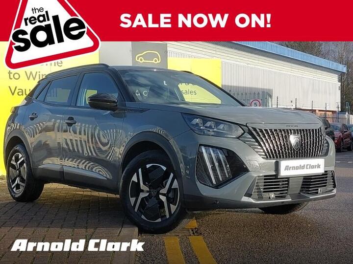 Peugeot 2008 1.2 PureTech GT EAT Euro 6 (s/s) 5dr