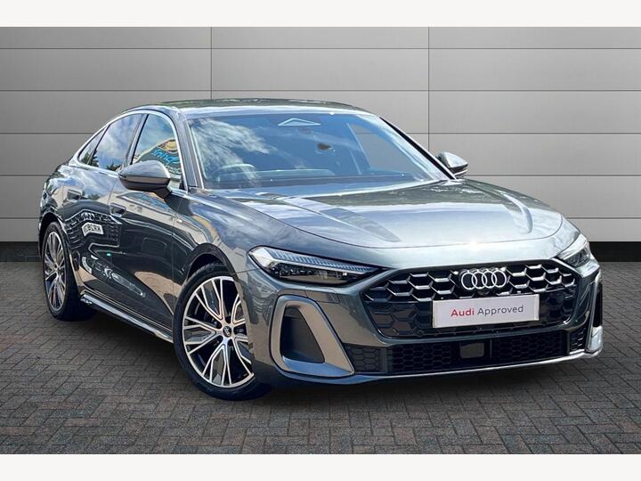 Audi A5 2.0 TFSI S Line Saloon S Tronic Euro 6 (s/s) 5dr
