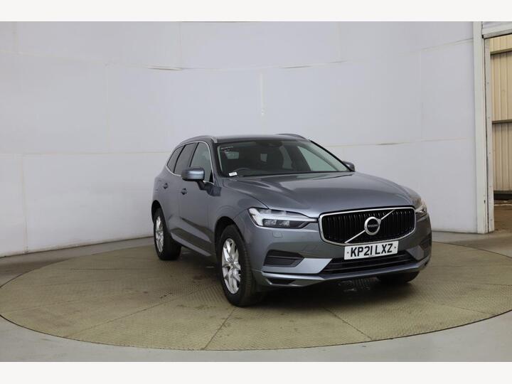 Volvo XC60 2.0 B4 MHEV Momentum Auto AWD Euro 6 (s/s) 5dr