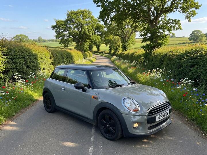 MINI Hatch 1.5 One D Euro 6 (s/s) 3dr