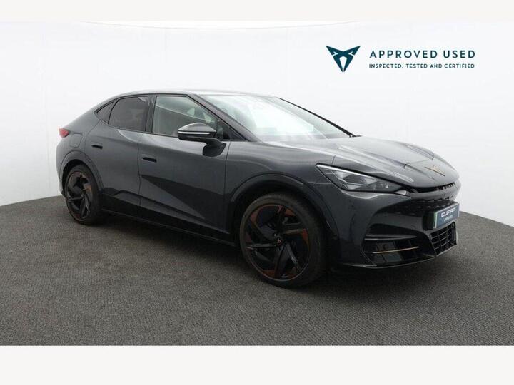CUPRA Tavascan 77kWh V2 SUV Coupe Auto 5dr