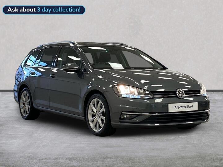 Volkswagen GOLF 1.6 TDI GT Euro 6 (s/s) 5dr