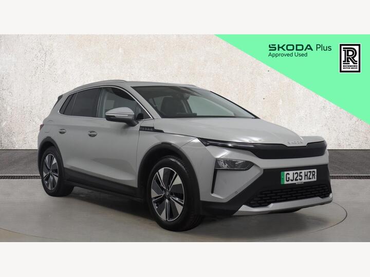 Skoda Elroq 82kWh 85 Edition Auto 5dr