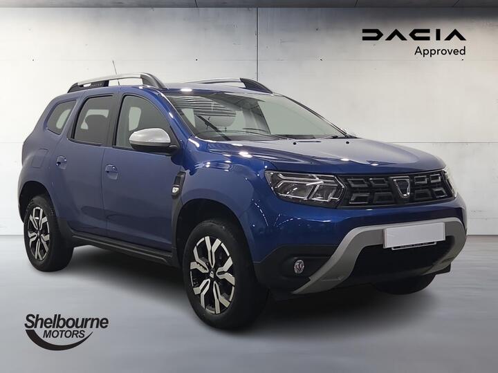 Dacia Duster 1.0 TCe Prestige SUV 5dr Petrol Manual Euro 1.0 TCe Prestige Euro 6 (s/s) 5dr Dacia Duster 1.0 TCe Prestige SUV 5dr Petrol Manual Euro 1.0 TCe Prestige Euro 6 (s/s) 5dr