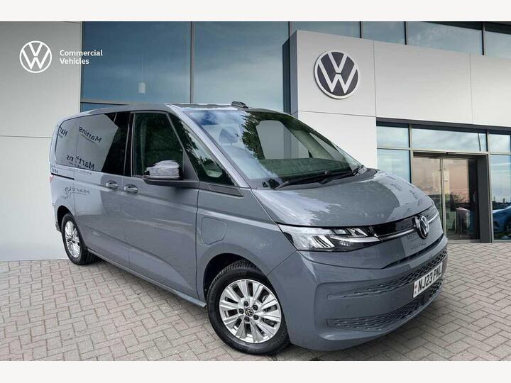 Volkswagen Multivan 1.4 TSI 13kWh Life DSG Euro 6 (s/s) 5dr Volkswagen Multivan 1.4 TSI 13kWh Life DSG Euro 6 (s/s) 5dr