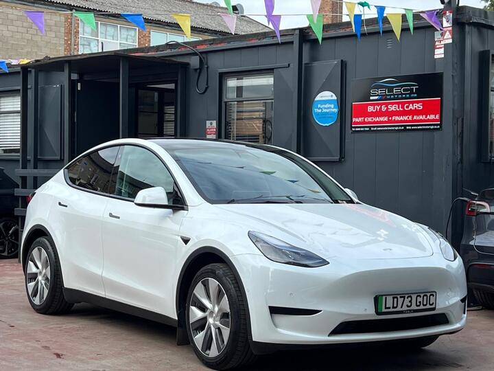 Tesla Model Y Auto RWD 5dr