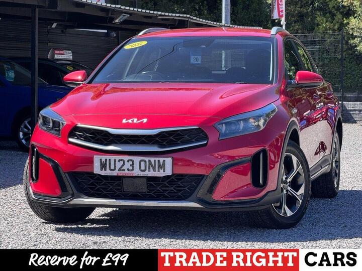 Kia XCEED 1.5 T-GDi 2 Euro 6 (s/s) 5dr