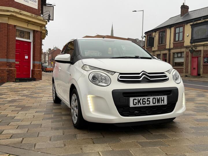 Citroen C1 1.2 PureTech Feel Euro 6 5dr