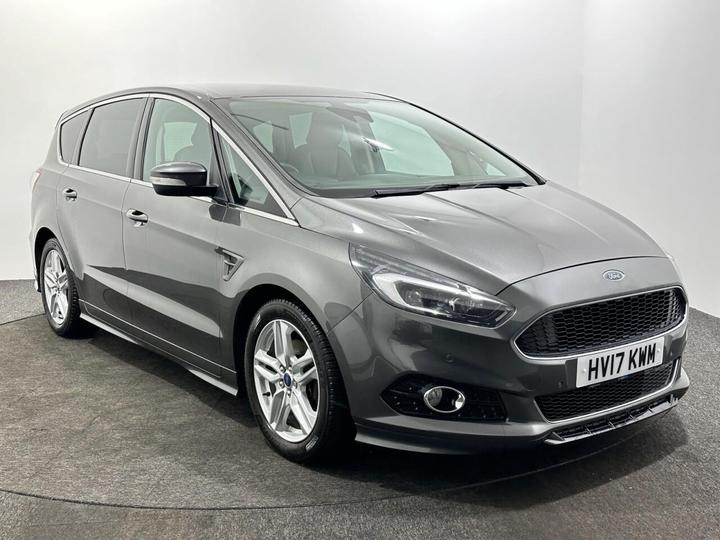 Ford S-MAX 2.0 TDCi Titanium Sport Powershift Euro 6 (s/s) 5dr