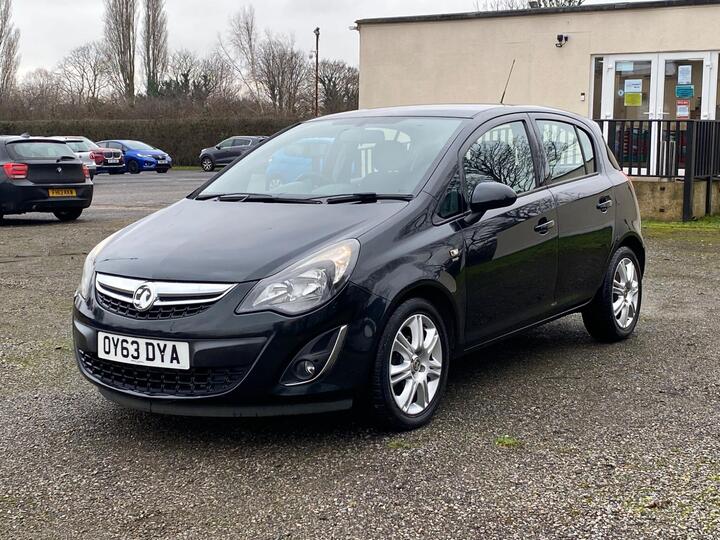 Vauxhall Corsa 1.4 16V Energy Euro 5 5dr (A/C)