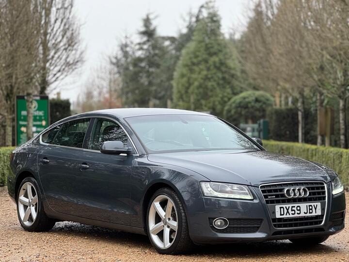 Audi A5 2.0 TFSI SE Sportback S Tronic Quattro Euro 5 5dr