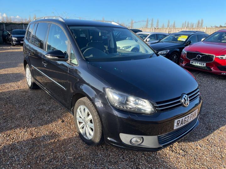 Volkswagen Touran 1.4 TSI SE MPV 5dr Petrol DSG Euro 5 (140 Ps) Volkswagen Touran 1.4 TSI SE MPV 5dr Petrol DSG Euro 5 (140 Ps)