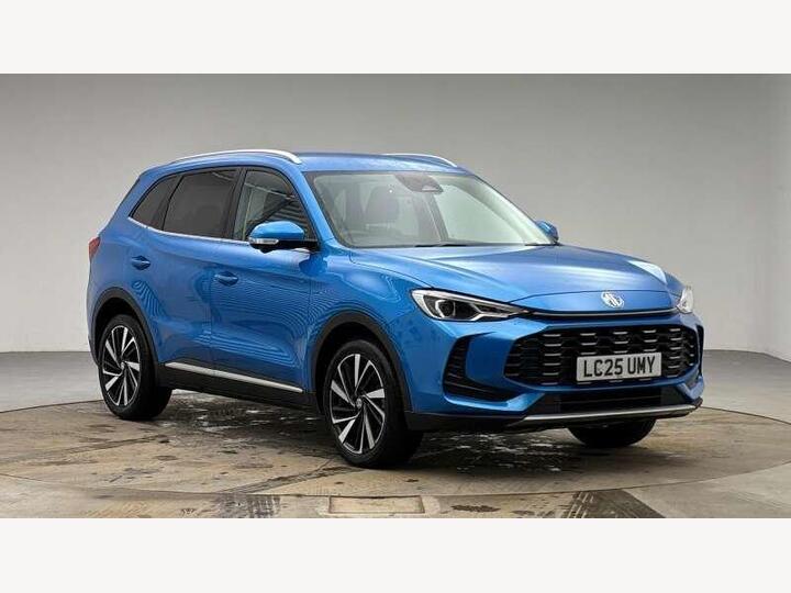 MG ZS Hybrid+ 1.5 Hybrid+ Trophy Auto Euro 6 (s/s) 5dr