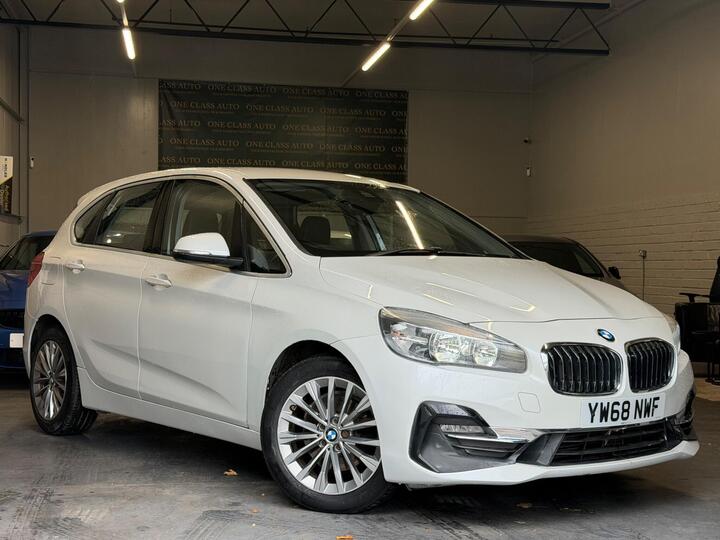 BMW 2 Series Active Tourer 2.0 220i GPF Luxury DCT Euro 6 (s/s) 5dr