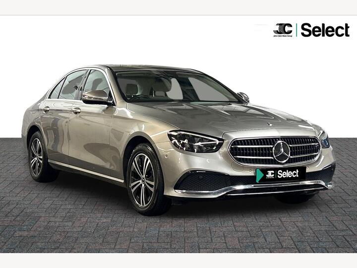 Mercedes-Benz E Class 2.0 E200h MHEV Sport G-Tronic+ Euro 6 (s/s) 4dr Mercedes-Benz E Class 2.0 E200h MHEV Sport G-Tronic+ Euro 6 (s/s) 4dr