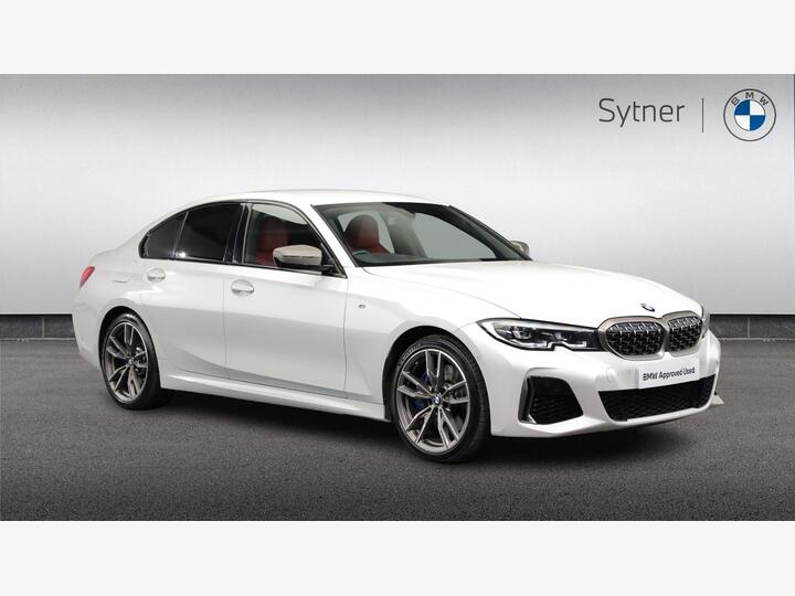 BMW 3 Series 3.0 M340i Auto XDrive Euro 6 (s/s) 4dr