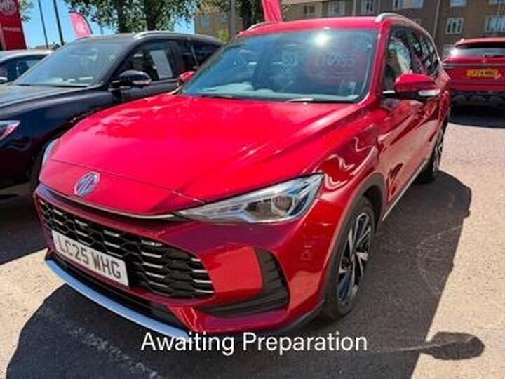 MG ZS 1.5 Hybrid+ Trophy Auto Euro 6 (s/s) 5dr