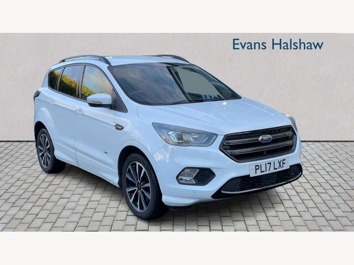 Ford KUGA DIESEL ESTATE 2.0 TDCi EcoBlue ST-Line AWD Euro 6 (s/s) 5dr