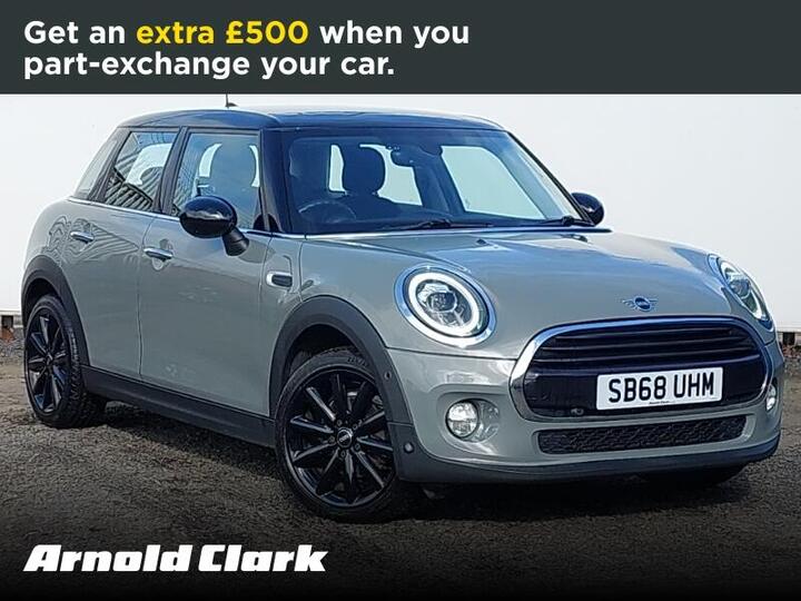 MINI Hatch 1.5 Cooper Classic Euro 6 (s/s) 5dr