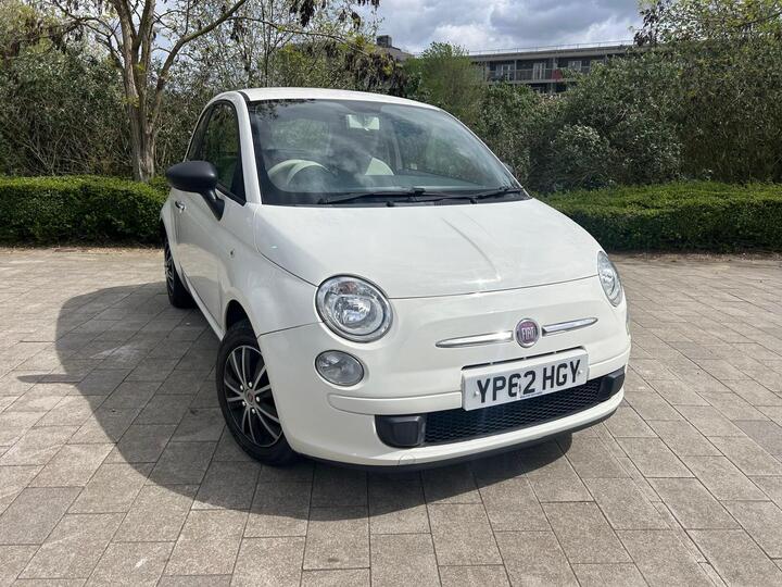 Fiat 500 1.2 Pop Euro 4 3dr