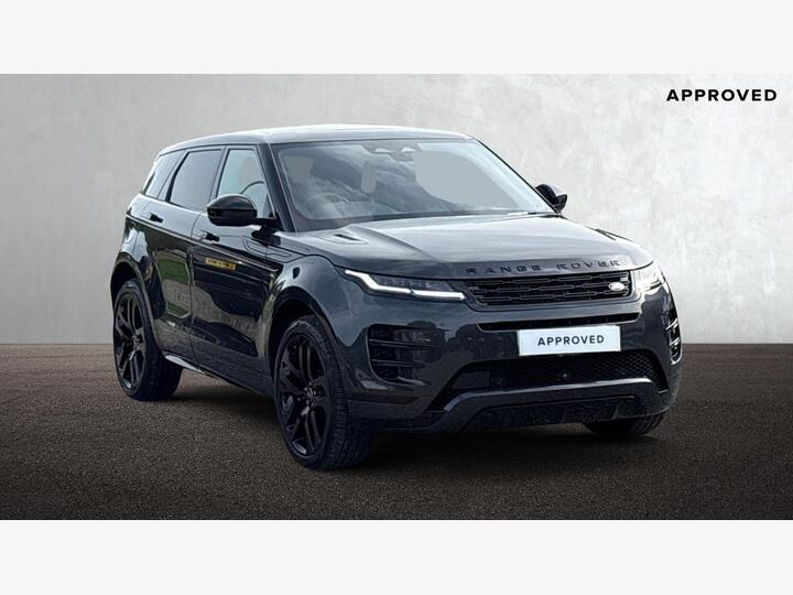 Land Rover Range Rover Evoque 2.0 D200 MHEV Autobiography Auto 4WD Euro 6 (s/s) 5dr