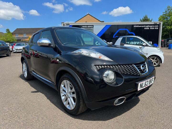Nissan Juke 1.6 Acenta Euro 5 (s/s) 5dr