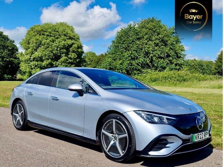 Mercedes-Benz EQE EQE 350+ 91kWh AMG Line (Premium) Auto 4dr