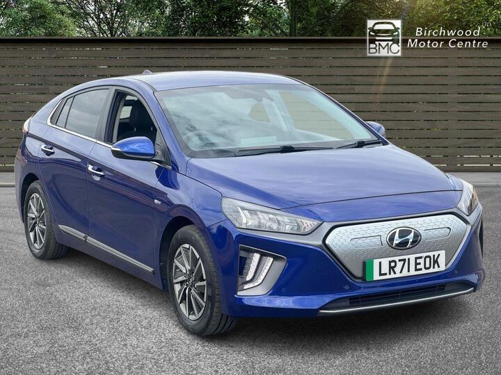 Hyundai IONIQ 38.3kWh Premium SE Auto 5dr