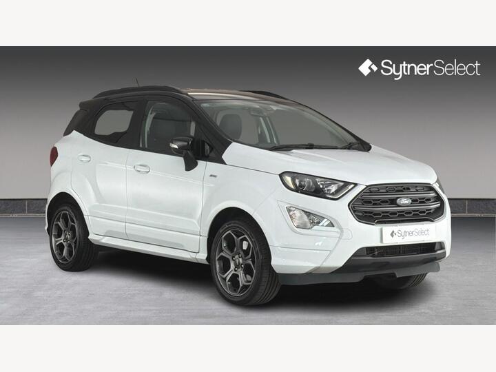 Ford EcoSport 1.0T EcoBoost ST-Line Euro 6 (s/s) 5dr