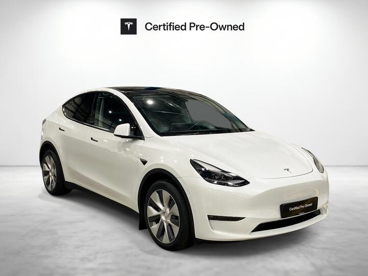 Tesla Model Y (Dual Motor) Long Range Auto 4WDE 5dr
